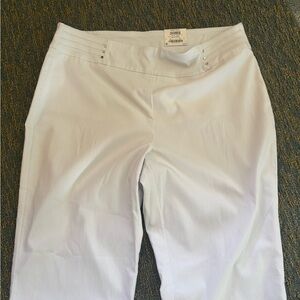 Stylish White Pants